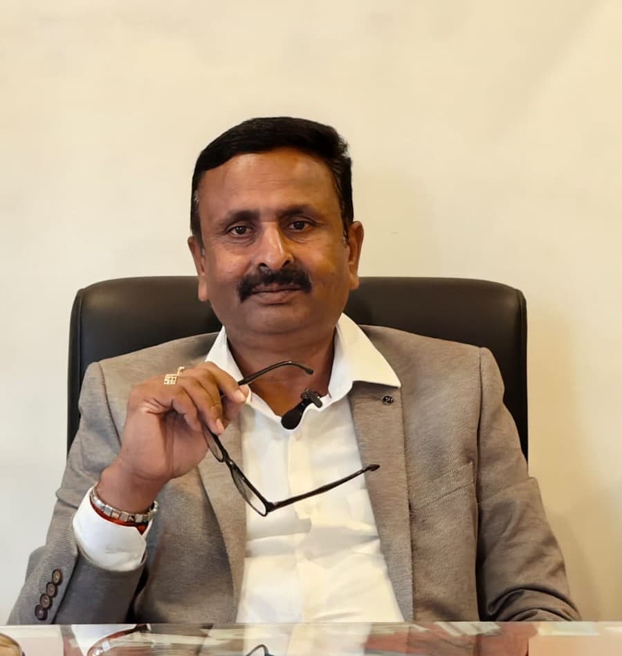 N S Rajeshwarran, Chairman