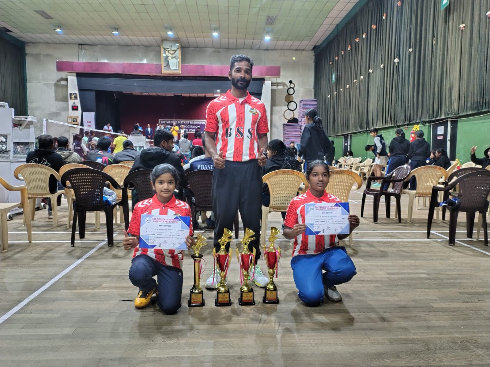 International Badminton