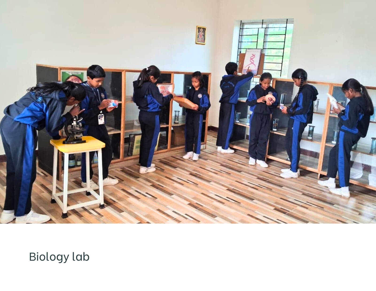 Braeside campus life