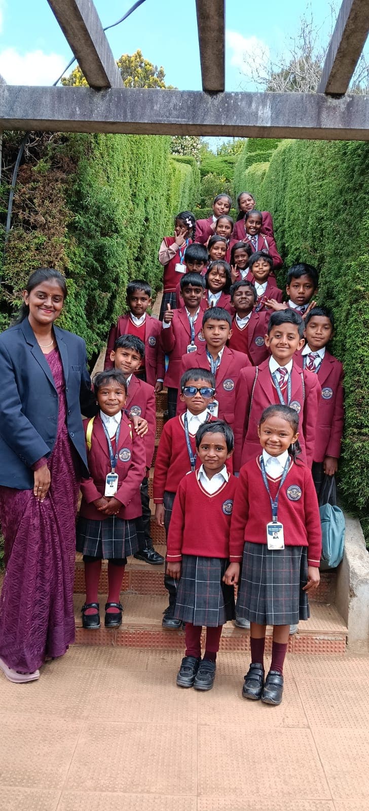 School Group Outing