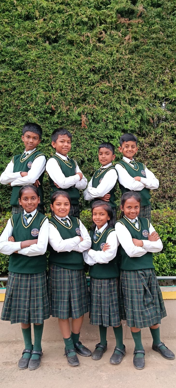 Braeside Students