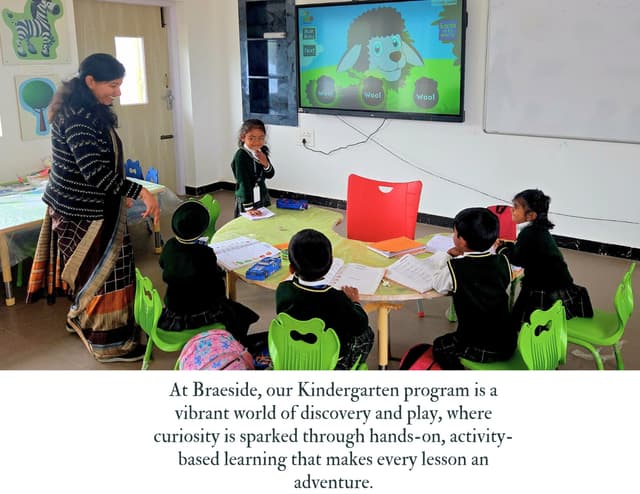 Kindergarten