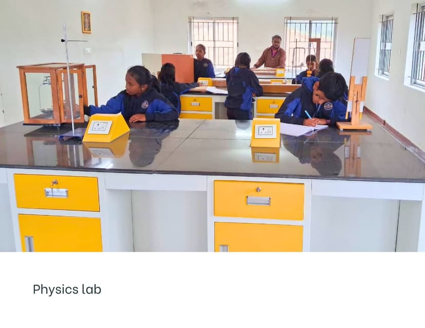 Physics Laboratory