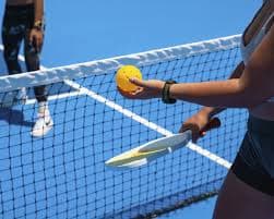 Pickleball Court