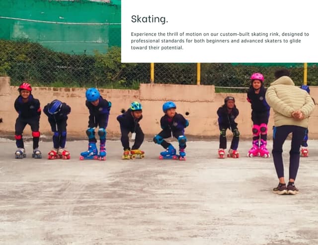 Skating
