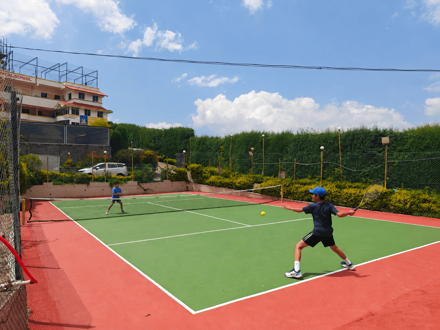Tennis Court