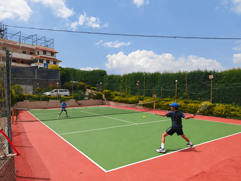 Tennis Court