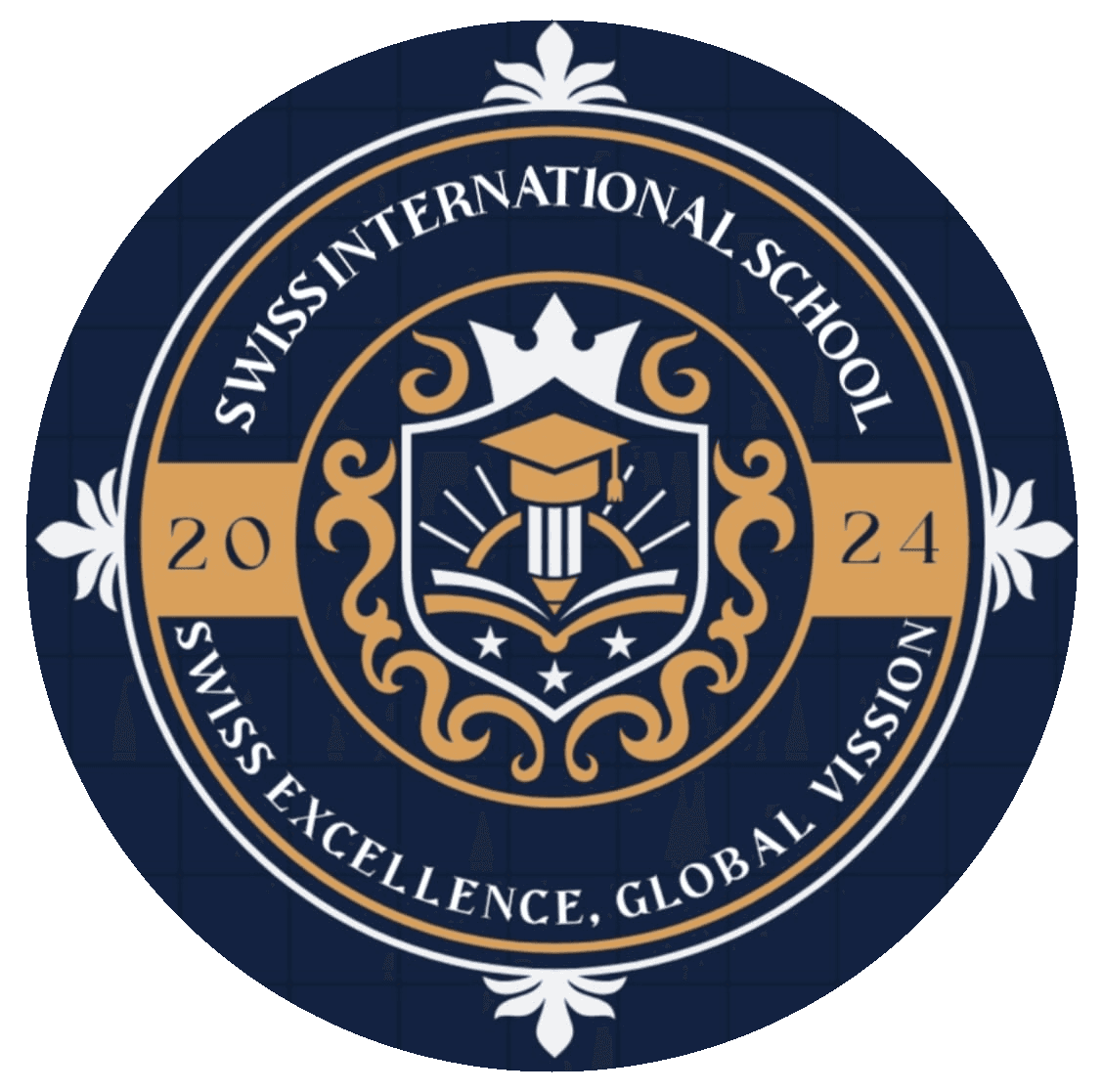 Swiss International School Crest